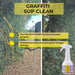 Innotec Graffiti Sup Clean – Graffiti-Entferner-Neutralisierer – Produktvorteil und Anwendung 1