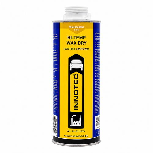 Innotec Hi-Temp Wax Dry – Unterboden- & Hohlraumkonservierung