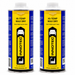 Innotec Hi-Temp Wax Dry - Transparent (6100), 2er-Set, Artikelnummer 1364
