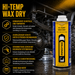 Innotec Hi-Temp Wax Dry – Unterboden- & Hohlraumkonservierung – Produktvorteil und Anwendung 1