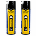 Innotec Hi-Temp Wax Dry Spray - Schwarz (0000), 2er-Set, Artikelnummer 1360-5