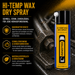 Innotec Hi-Temp Wax Dry Spray – Unterboden- & Hohlraumkonservierung – Produktvorteil und Anwendung 1