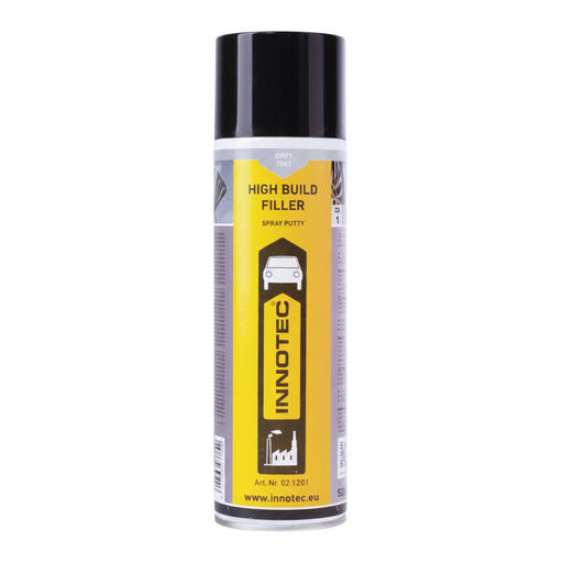 Innotec High Build Filler - Grau (7042), 1 Stück, Artikelnummer 1304