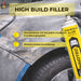 Innotec High Build Filler – Schnelltrocknende Spritzspachtel – Produktvorteil und Anwendung 1