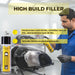 Innotec High Build Filler – Schnelltrocknende Spritzspachtel – Produktvorteil und Anwendung 5