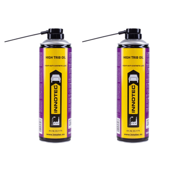 Innotec High Trib Oil, 2er-Set, Artikelnummer 1005-1