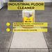 Innotec Industrial Floor Cleaner – Kraftvoller ökologischer Industriereiniger – Produktvorteil und Anwendung 2