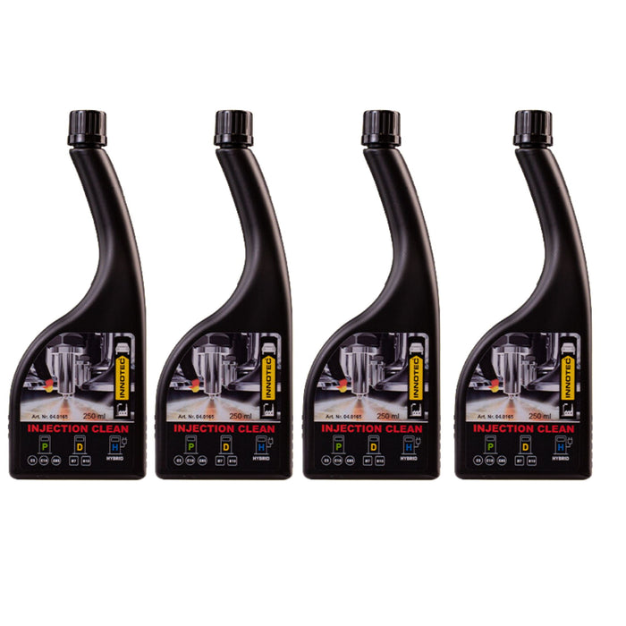 Innotec Injection Clean, 4er-Set, Artikelnummer 1201