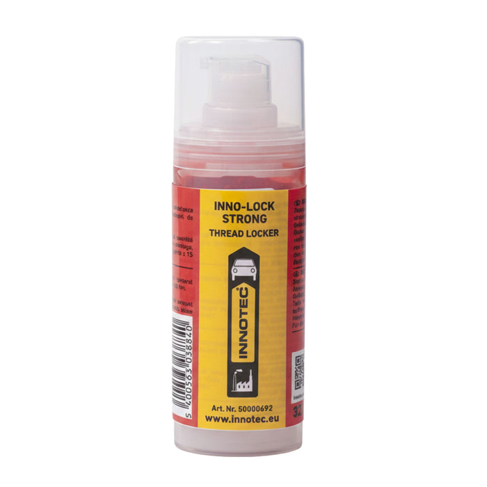 Innotec Inno-Lock - 'Strong', New, Rot, 1 Stück, Artikelnummer 1582-1