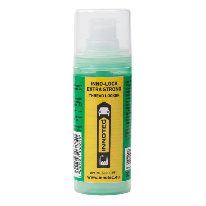 Innotec Inno-Lock - 'Extra Strong', New, Grün, 1 Stück, Artikelnummer 1583-1