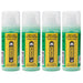 Innotec Inno-Lock - 'Extra Strong', New, Grün, 4er-Set, Artikelnummer 1583-1