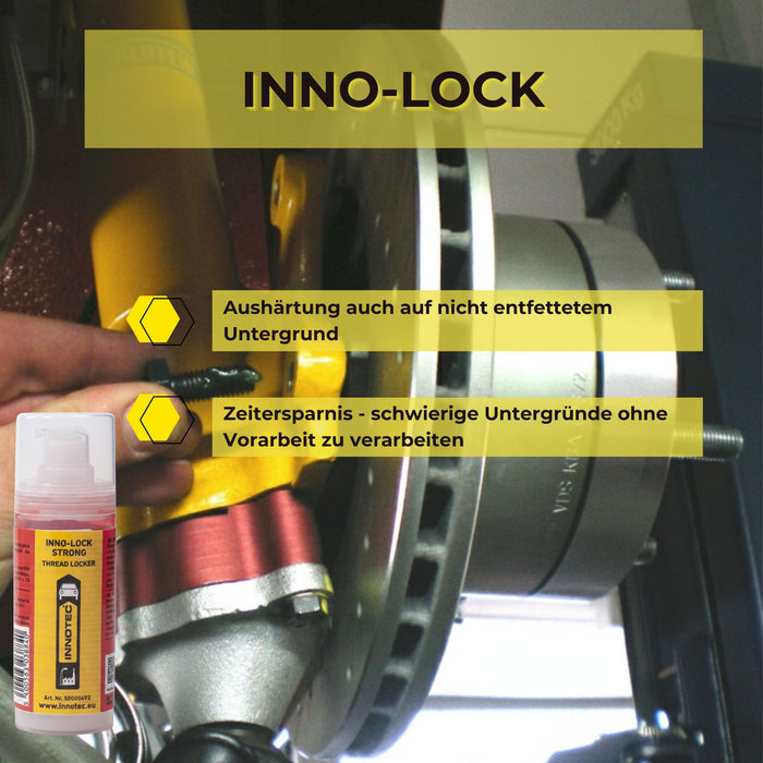 Innotec Inno-Lock – Schraubensicherung – Produktvorteil und Anwendung 4