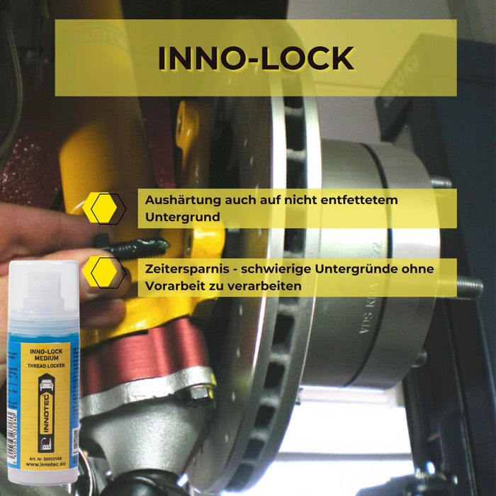 Innotec Inno-Lock – Schraubensicherung – Produktvorteil und Anwendung 5