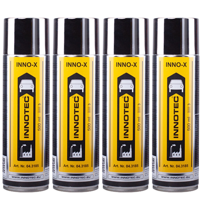 Innotec Inno-X, 4er-Set, Artikelnummer 1021