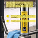 Innotec Inno-X – Edelstahlreiniger & Glanz – Produktvorteil und Anwendung 2