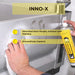 Innotec Inno-X – Edelstahlreiniger & Glanz – Produktvorteil und Anwendung 5