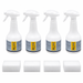Innotec Innoplast Cleaner, 4er-Set, Artikelnummer 1050