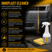 Innotec Innoplast Cleaner – Kunststoffreiniger – Produktvorteil und Anwendung 1
