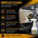 Innotec Innoplast Cleaner – Kunststoffreiniger – Produktvorteil und Anwendung 2