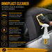 Innotec Innoplast Cleaner – Kunststoffreiniger – Produktvorteil und Anwendung 3