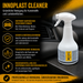 Innotec Innoplast Cleaner – Kunststoffreiniger – Produktvorteil und Anwendung 5