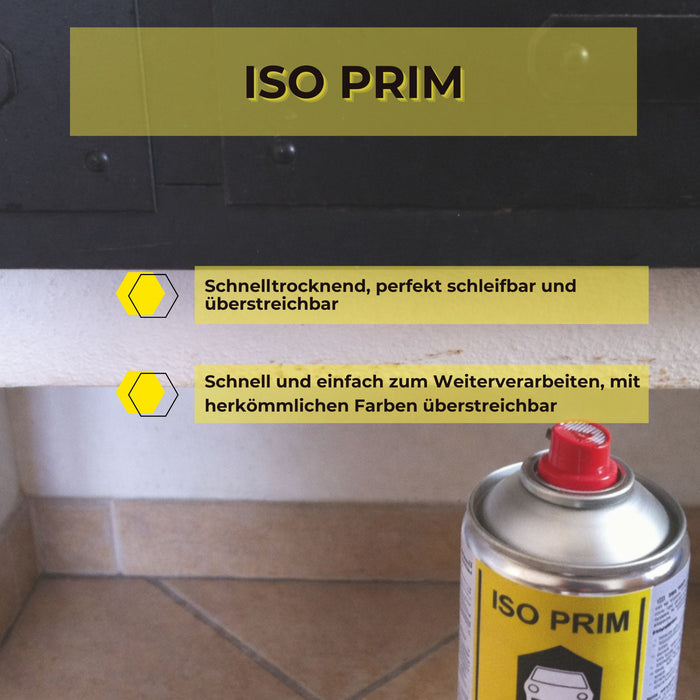 Innotec ISO PRIM – Isoliergrundierung – Produktvorteil und Anwendung 4