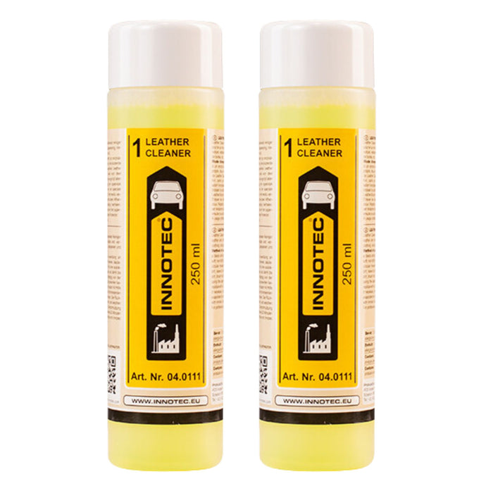 Innotec Leather Cleaner (1), 2er-Set, Artikelnummer 1261