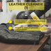Innotec Leather Cleaner (1) – Lederreiniger – Produktvorteil und Anwendung 3
