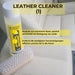 Innotec Leather Cleaner (1) – Lederreiniger – Produktvorteil und Anwendung 5