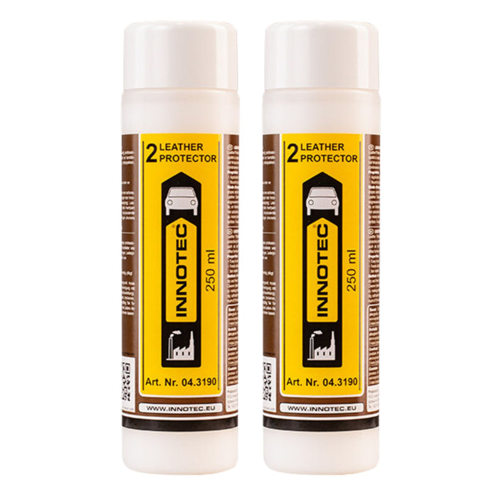 Innotec Leather Protector (2), 2er-Set, Artikelnummer 1262
