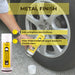 Innotec Metal Finish – Metallgrauer Lack – Produktvorteil und Anwendung 4