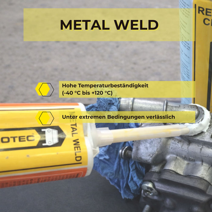 Innotec Metal Weld – 2K-Metallkleber – Produktvorteil und Anwendung 5