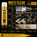 Innotec Multi Clean – Universal Schaumreiniger – Produktvorteil und Anwendung 3
