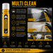 Innotec Multi Clean – Universal Schaumreiniger – Produktvorteil und Anwendung 4