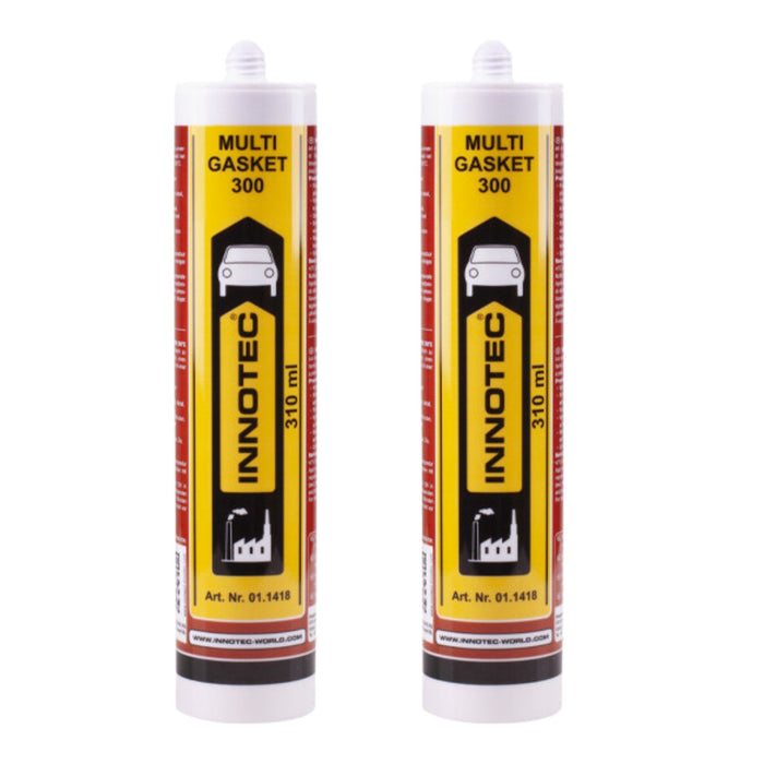 Innotec Multi Gasket 300 - Dunkelrot (0775), 2er-Set, Artikelnummer 1443