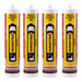 Innotec Multi Gasket 300 - Dunkelrot (0775), 4er-Set, Artikelnummer 1443
