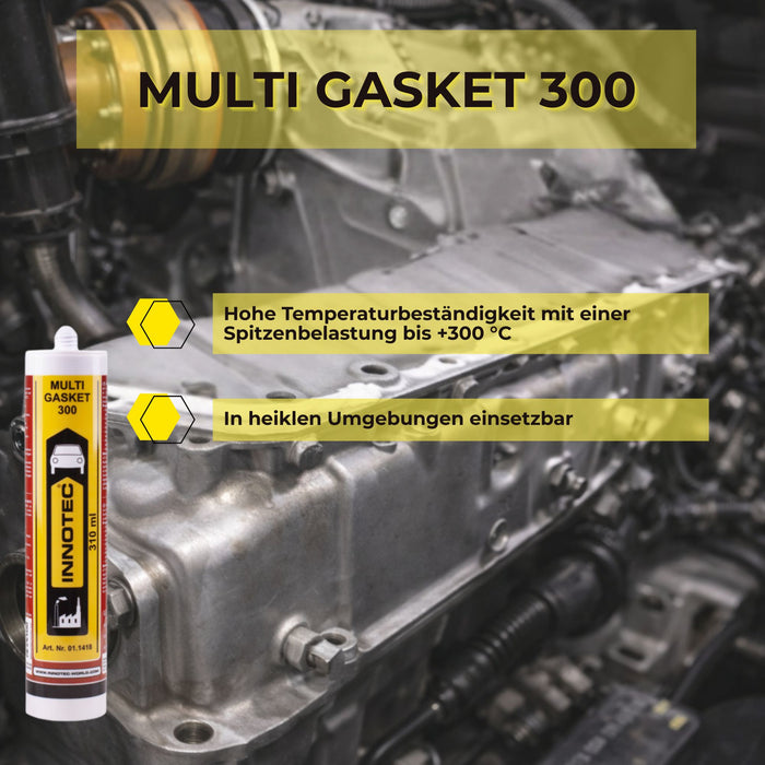 Innotec Multi Gasket 300 – Motordichtmasse – Produktvorteil und Anwendung 2