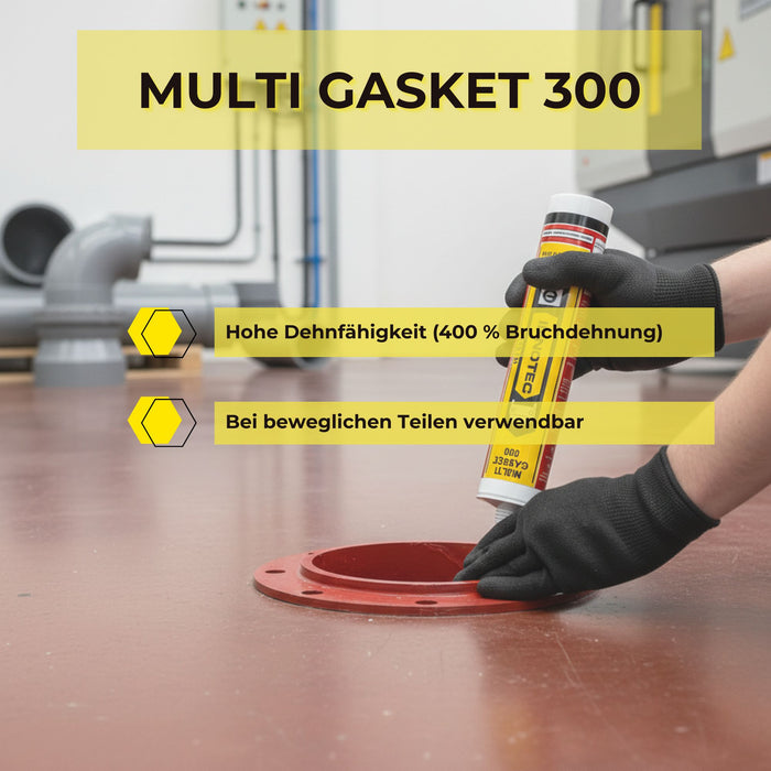 Innotec Multi Gasket 300 – Motordichtmasse – Produktvorteil und Anwendung 4