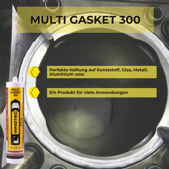 Innotec Multi Gasket 300 – Motordichtmasse – Produktvorteil und Anwendung 5