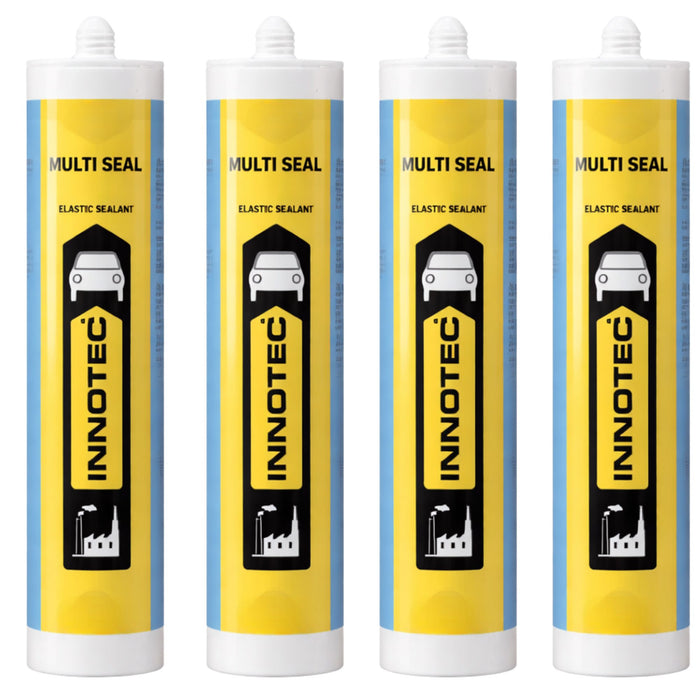 Innotec Multi Seal - Transparent (6090), 4er-Set, Artikelnummer 1391-1