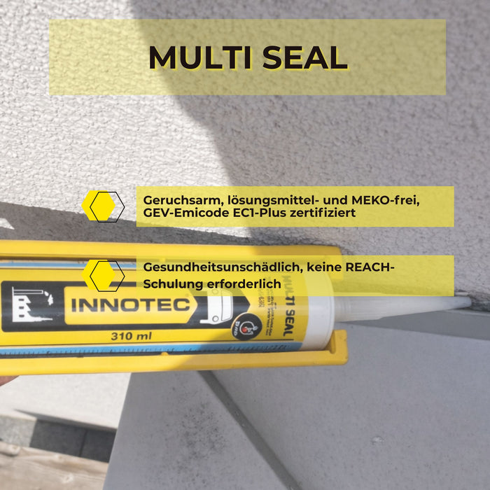 Innotec Multi Seal – Hochwertiges Industriesilikon – Produktvorteil und Anwendung 3