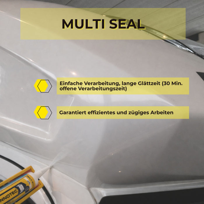 Innotec Multi Seal – Hochwertiges Industriesilikon – Produktvorteil und Anwendung 5