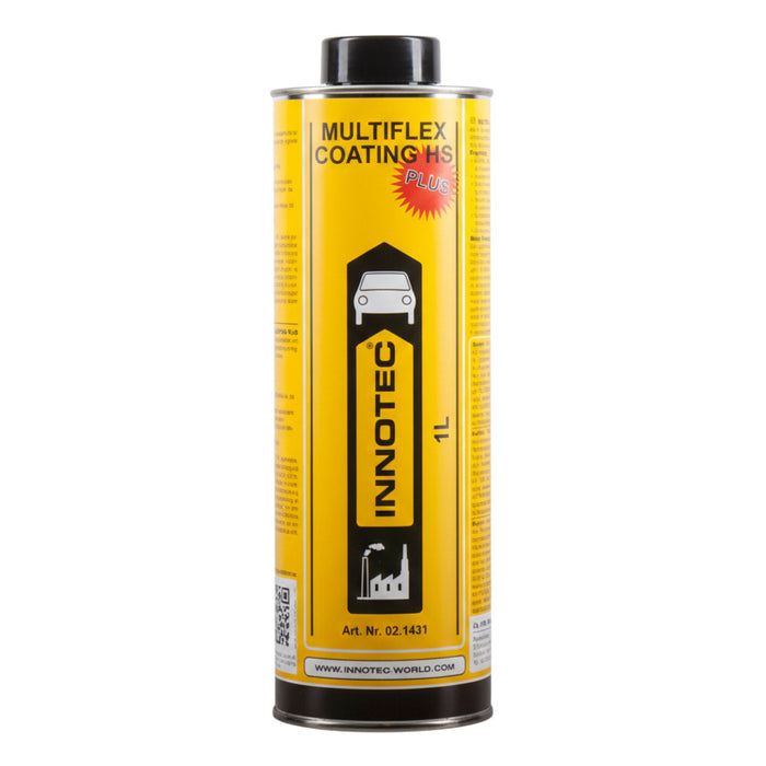 Innotec Multiflex Coating HS Plus - Schwarz (5000), 1 Stück, Artikelnummer 1371-1