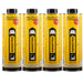 Innotec Multiflex Coating HS Plus - Schwarz (5000), 4er-Set, Artikelnummer 1371-1