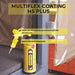Innotec Multiflex Coating HS Plus – Steinschlagschutz – Produktvorteil und Anwendung 4