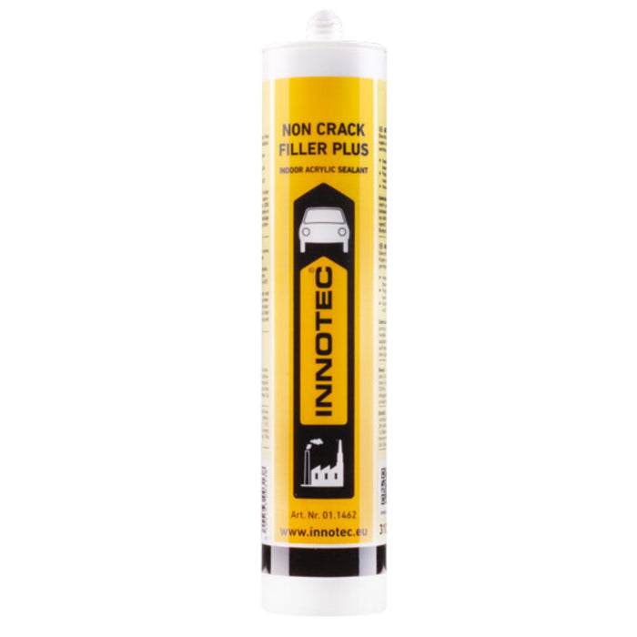 Innotec Non Crack Filler Plus - Weiß (0100), 1 Stück, Artikelnummer 1464