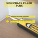Innotec Non Crack Filler Plus – Acryl-Dichtmasse – Produktvorteil und Anwendung 1