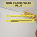 Innotec Non Crack Filler Plus – Acryl-Dichtmasse – Produktvorteil und Anwendung 4