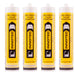 Innotec Non Crack Filler Structure - Weiß (0100), 4er-Set, Artikelnummer 1464-01