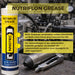 Innotec Nutriflon Grease – Lebensmitteltaugliches Schmierfett – Produktvorteil und Anwendung 1